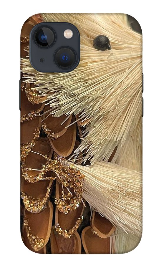 The Hedgehog Ornament - Phone Case