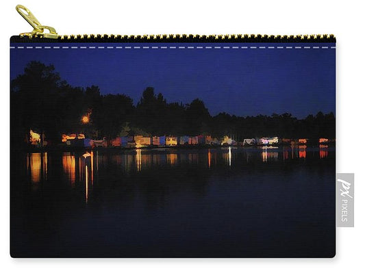 The October Lake - Carry-All Pouch