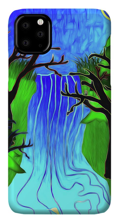 The River - Phone Case