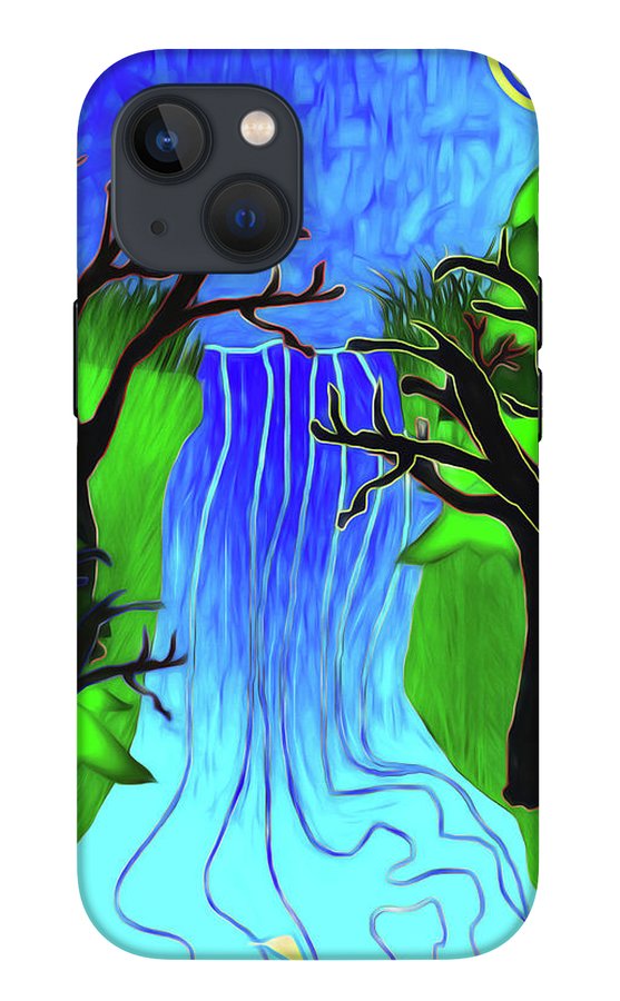 The River - Phone Case