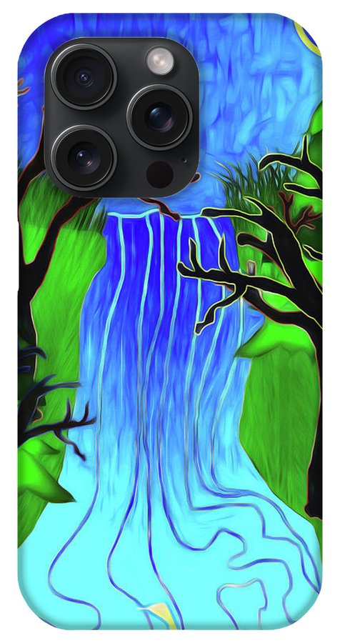 The River - Phone Case