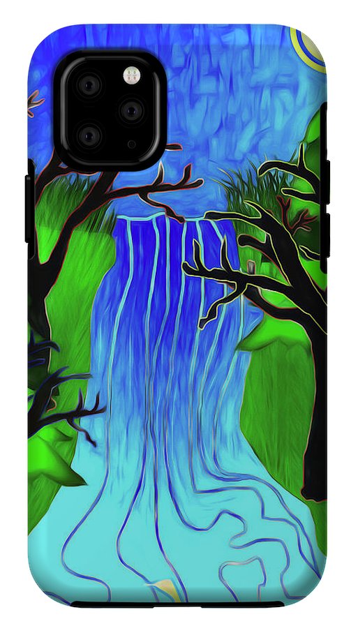 The River - Phone Case