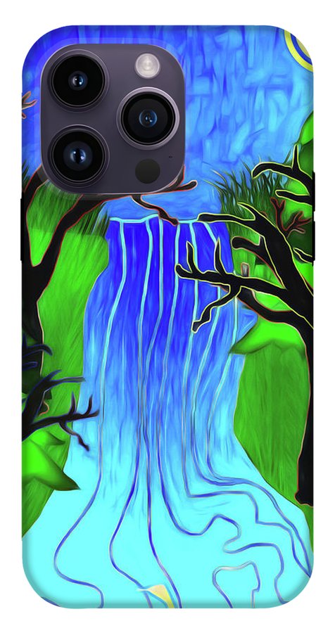 The River - Phone Case