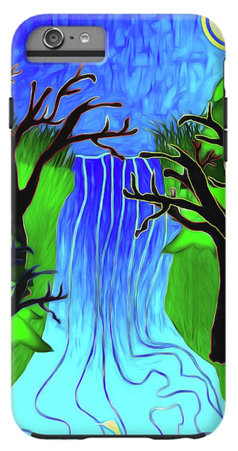 The River - Phone Case