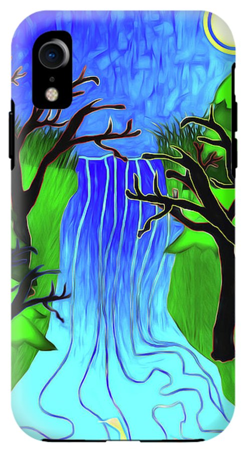 The River - Phone Case