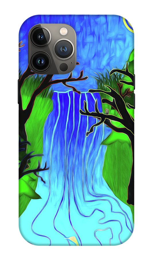 The River - Phone Case