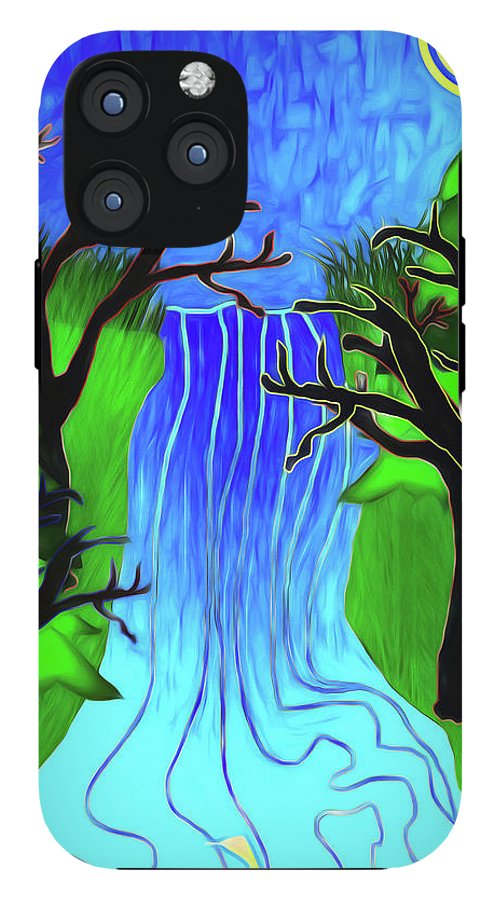 The River - Phone Case