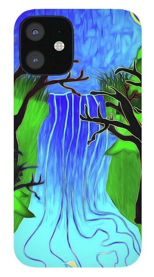 The River - Phone Case