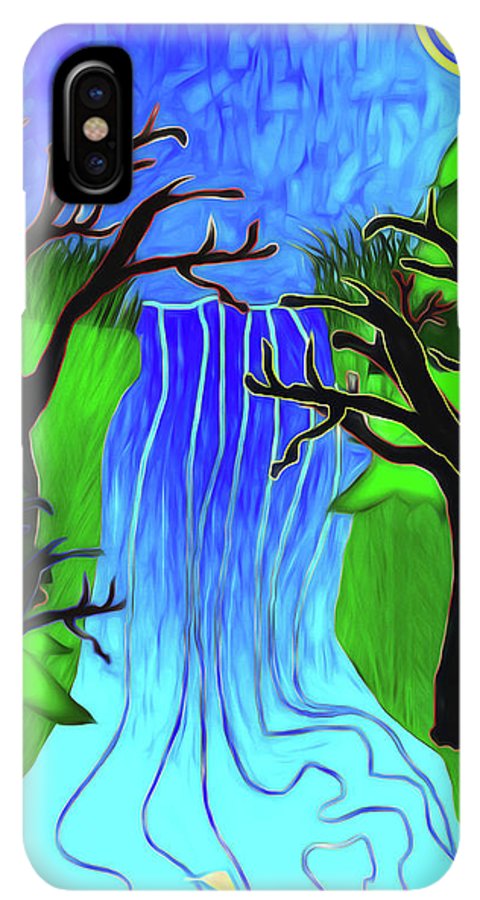 The River - Phone Case