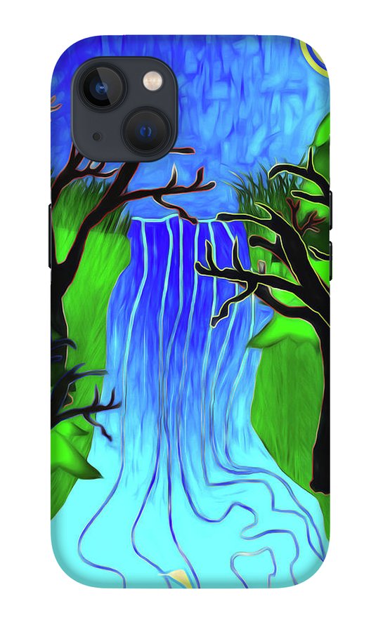 The River - Phone Case