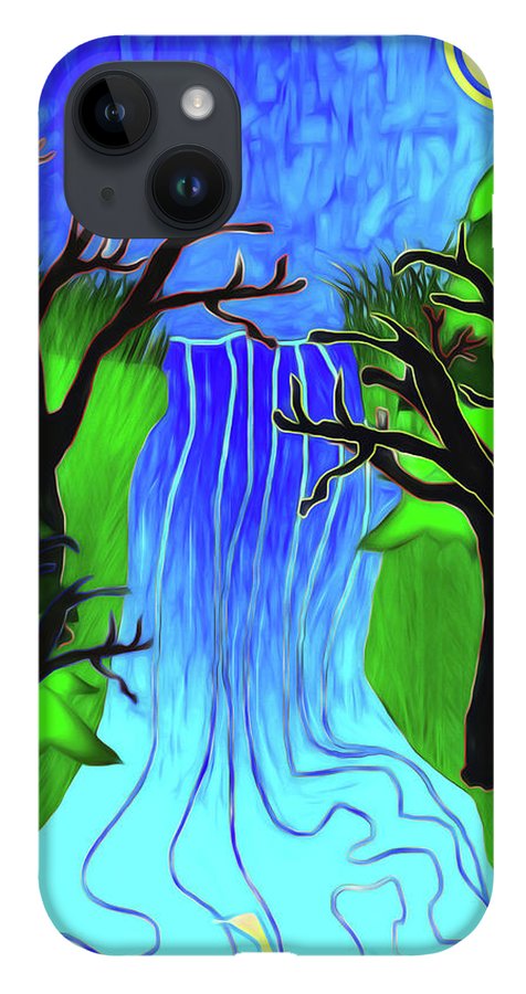 The River - Phone Case