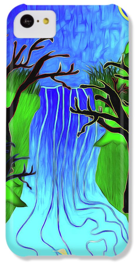 The River - Phone Case