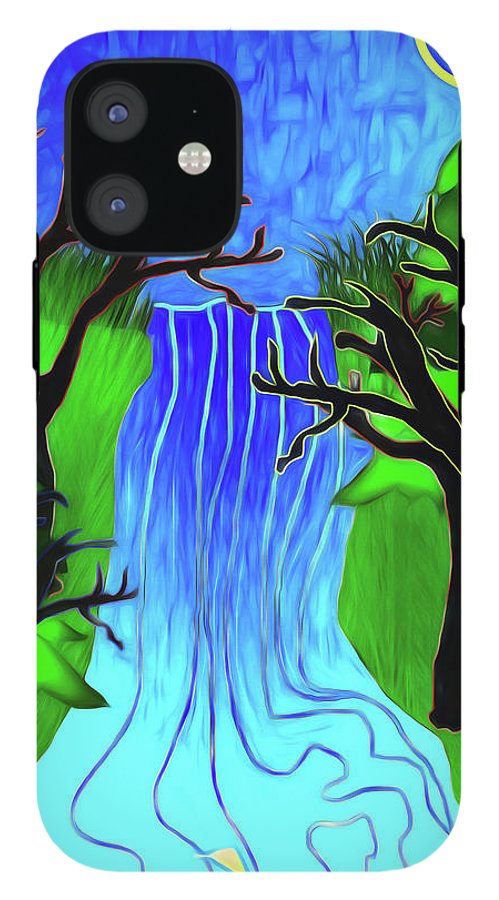 The River - Phone Case