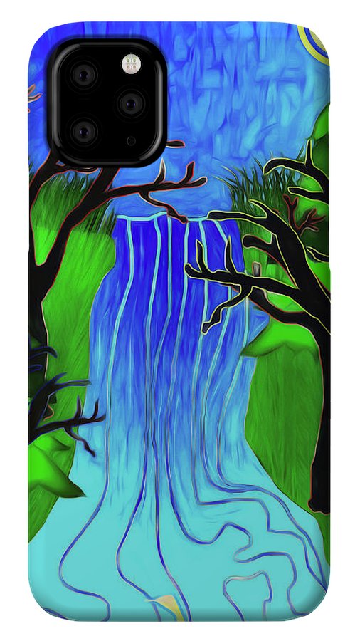 The River - Phone Case