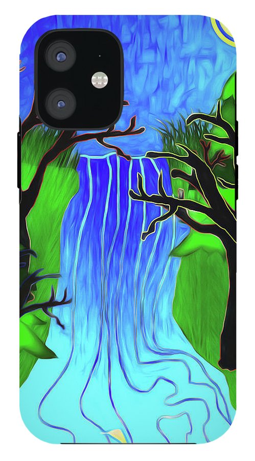 The River - Phone Case