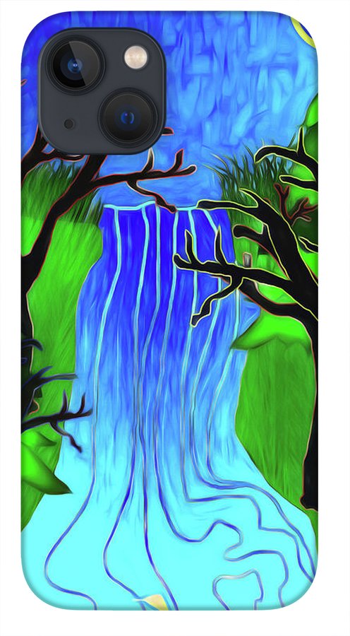 The River - Phone Case