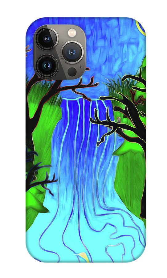 The River - Phone Case