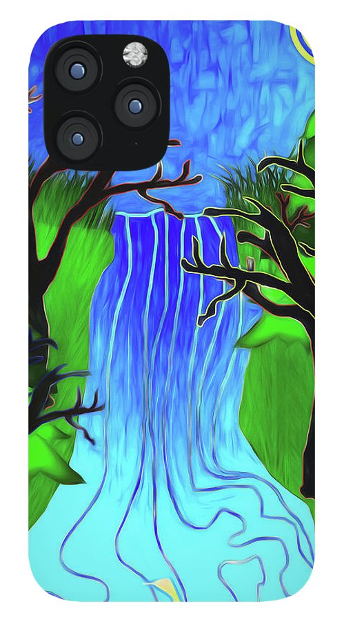 The River - Phone Case