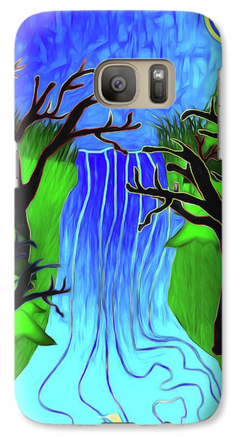 The River - Phone Case