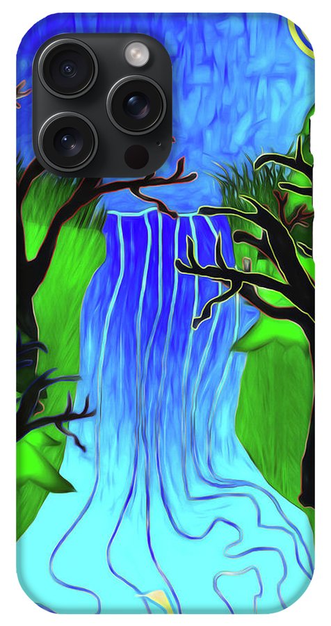 The River - Phone Case