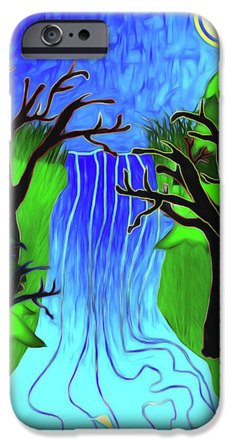 The River - Phone Case