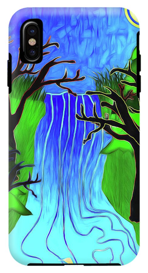 The River - Phone Case