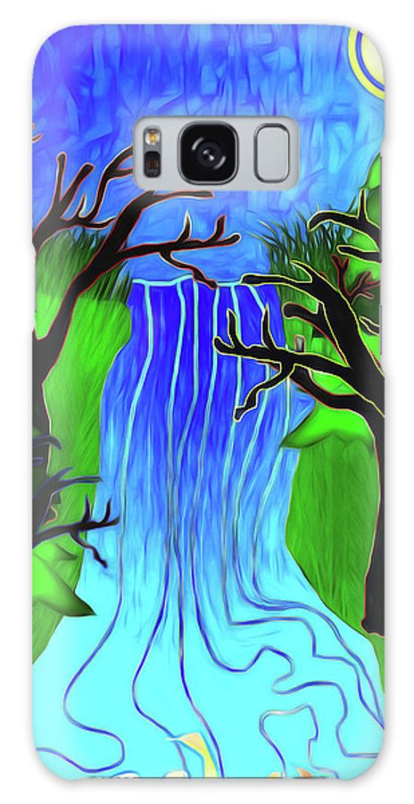 The River - Phone Case