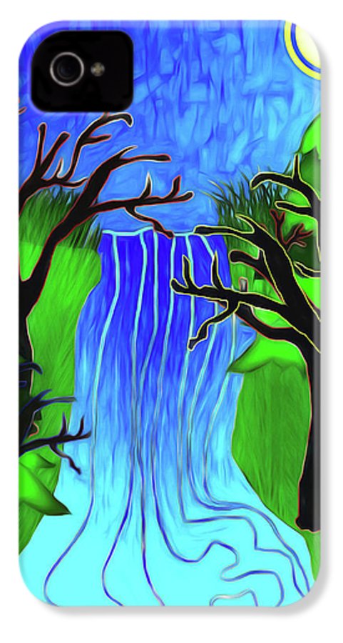 The River - Phone Case