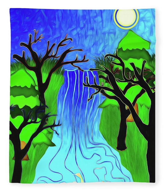 The River - Blanket