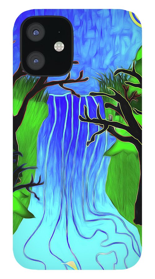 The River - Phone Case