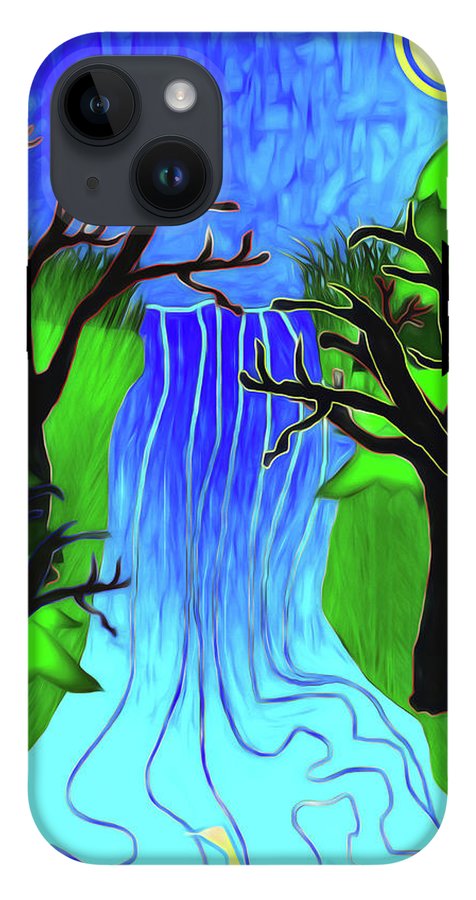 The River - Phone Case