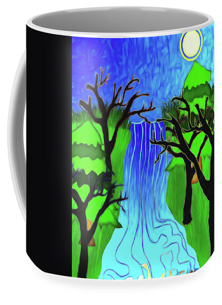 The River - Mug