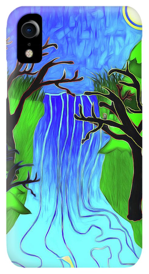 The River - Phone Case