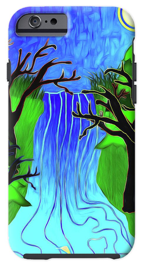 The River - Phone Case