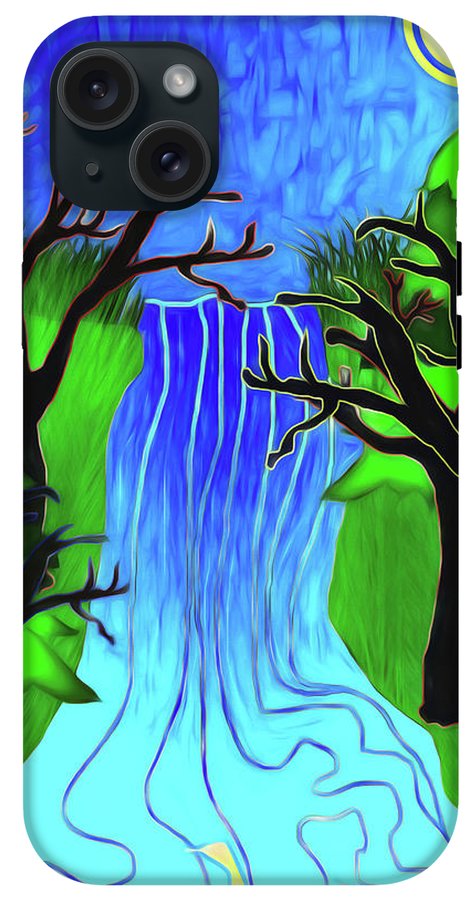 The River - Phone Case