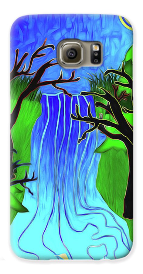 The River - Phone Case