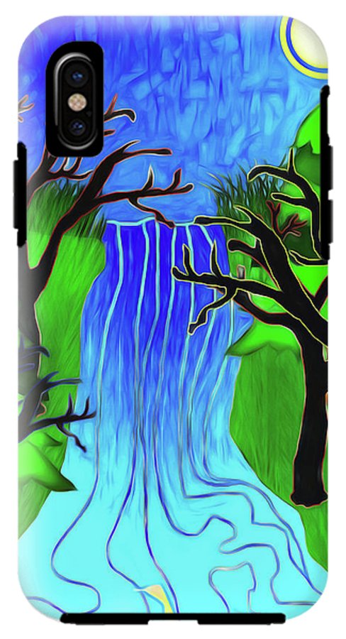 The River - Phone Case