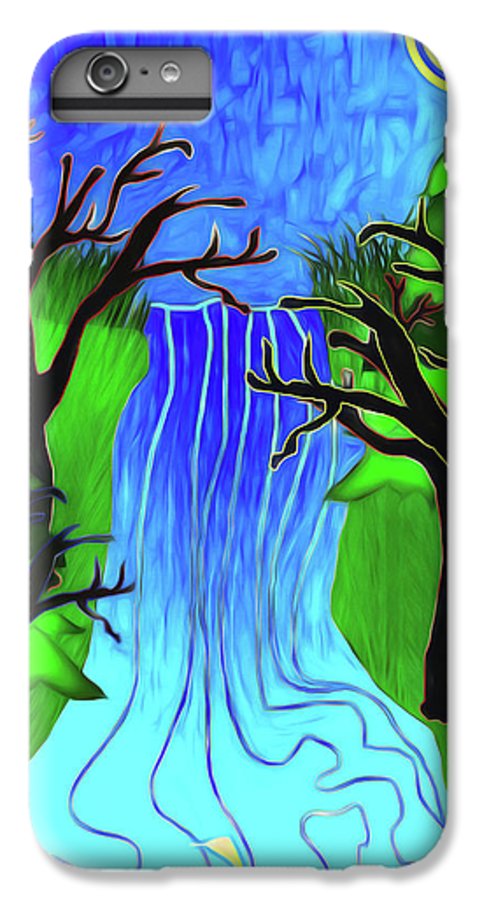 The River - Phone Case