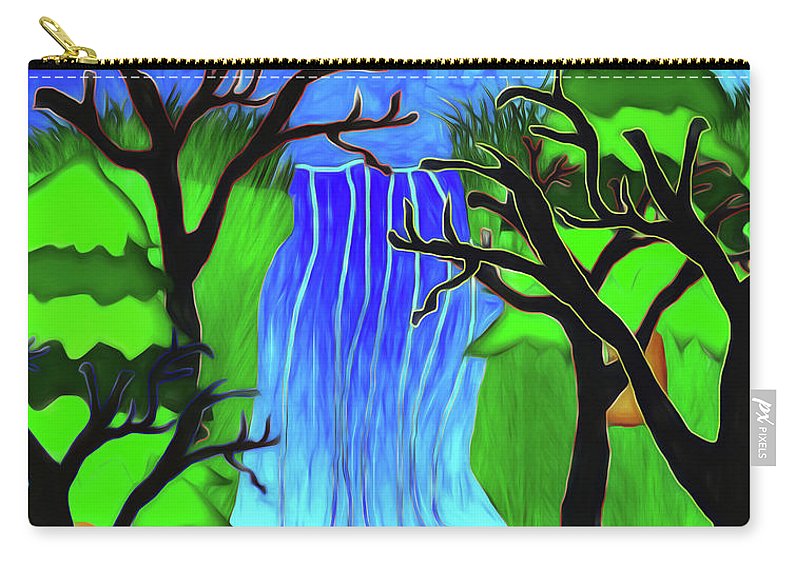 The River - Carry-All Pouch