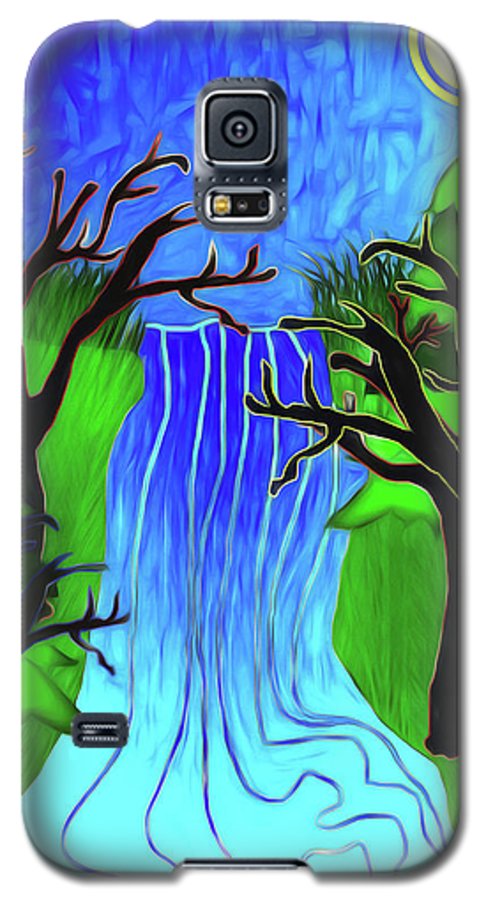 The River - Phone Case