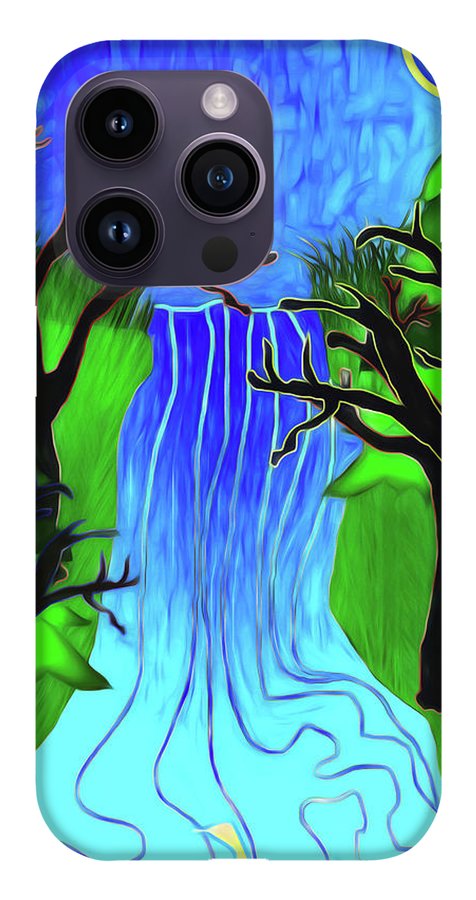 The River - Phone Case