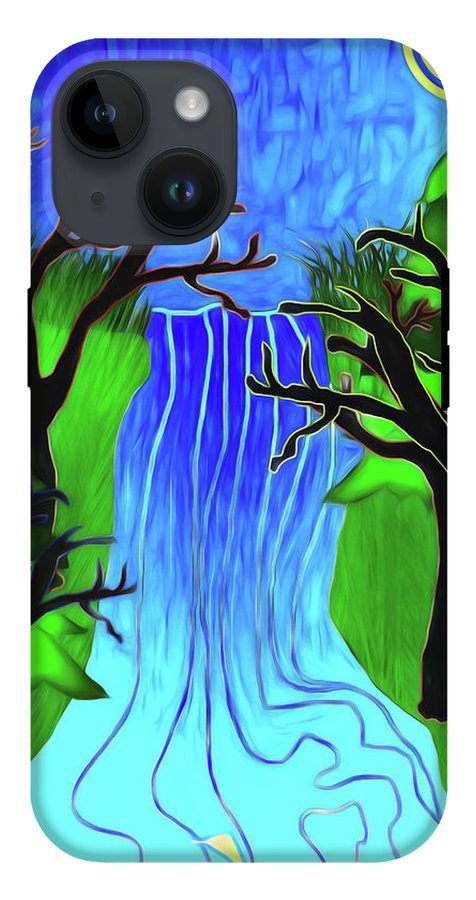 The River - Phone Case