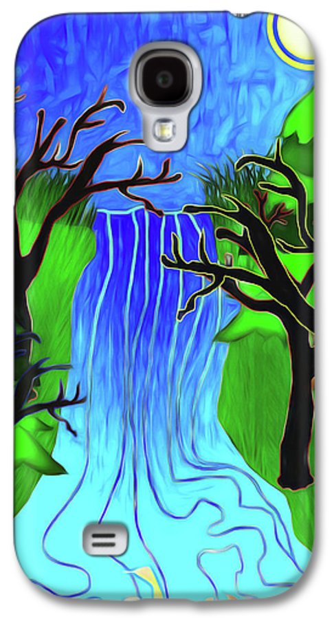 The River - Phone Case