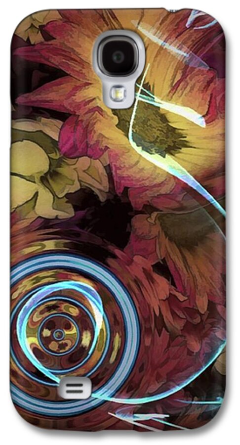 The Sound Of Waving Flowers - Phone Case