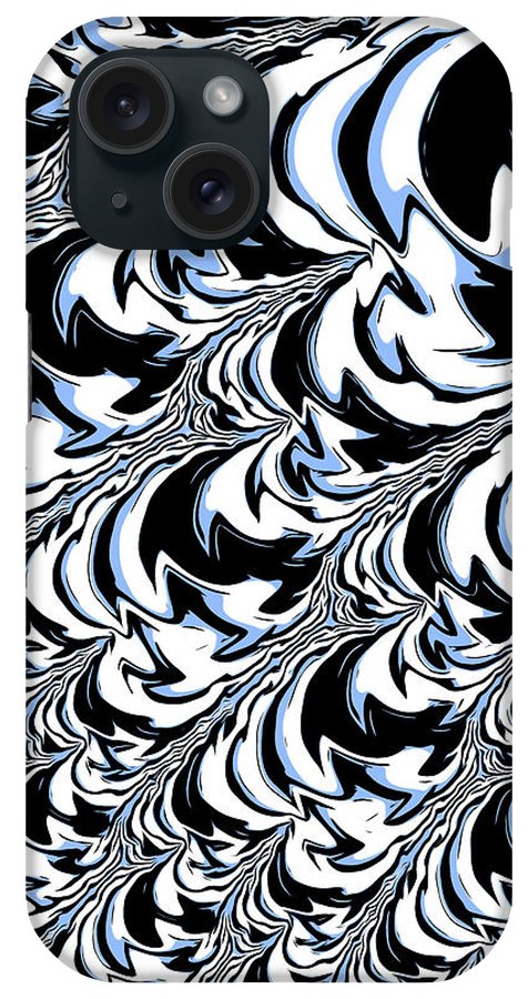Thunderstorm Forming - Phone Case