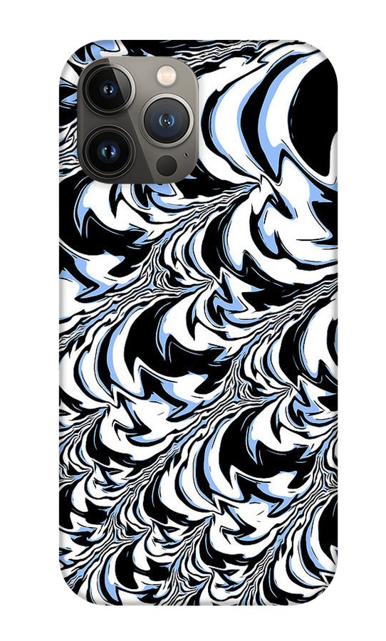 Thunderstorm Forming - Phone Case