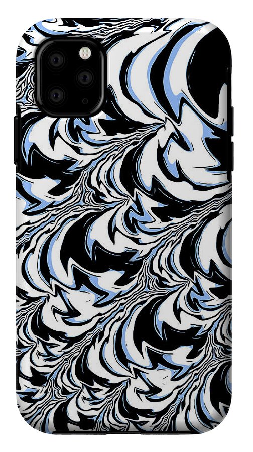 Thunderstorm Forming - Phone Case