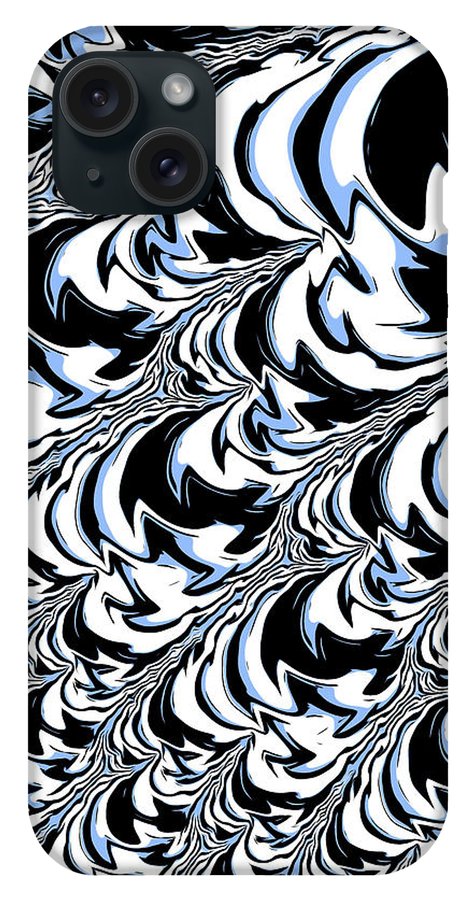 Thunderstorm Forming - Phone Case