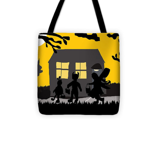 Trick Or Treat - Tote Bag