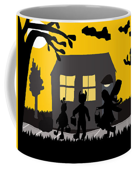 Trick Or Treat - Mug